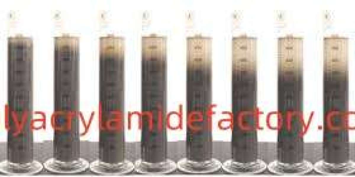 Precision-Crafted Flocculants