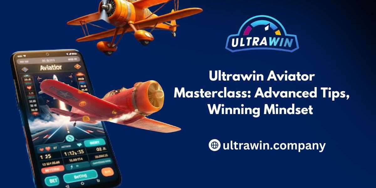 Ultrawin Aviator Masterclass: Advanced Tips, Mindset & Winning with Ultrawin Bonuses