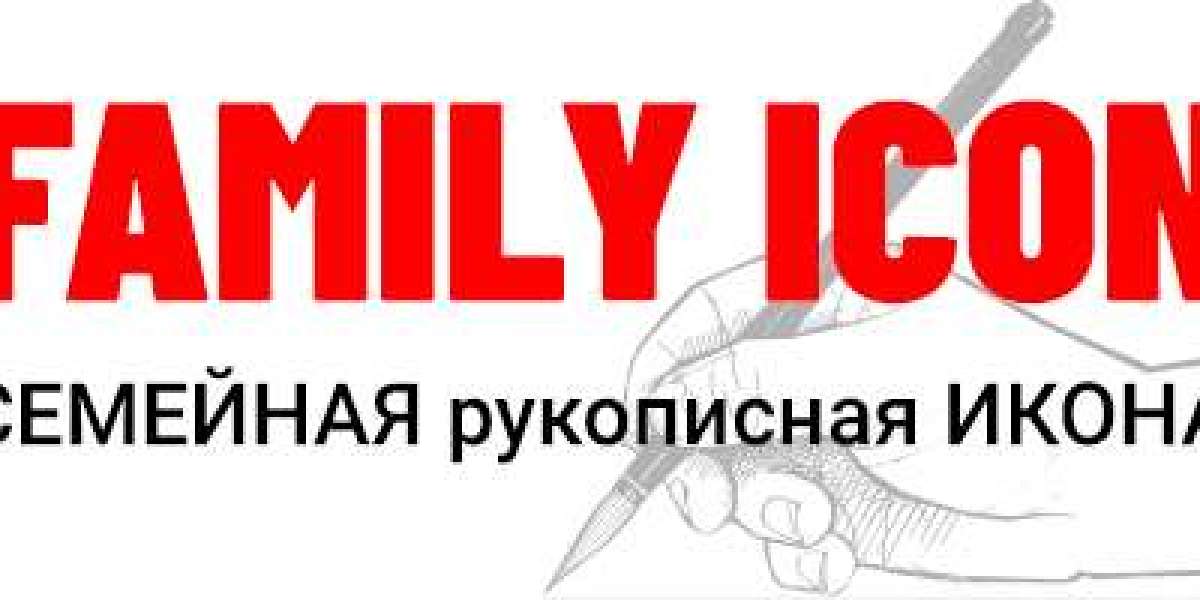 Icon Painting Workshop - The Story