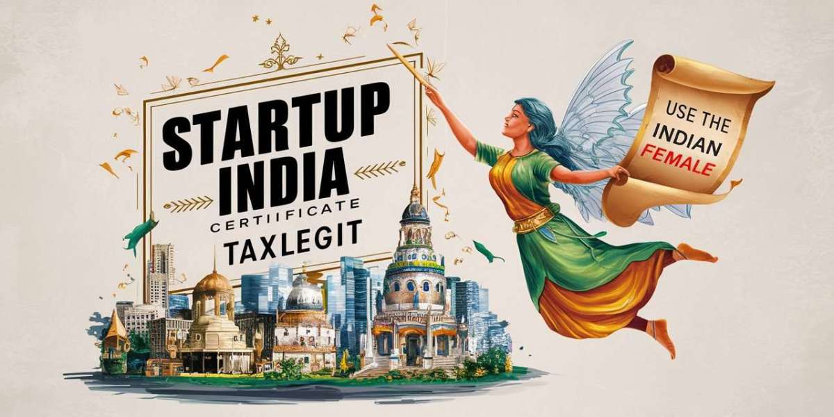 Start Up India Registration with Taxlegit ?