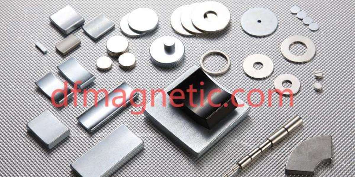 NdFeB Magnets: Revolutionizing the Electronics Industry