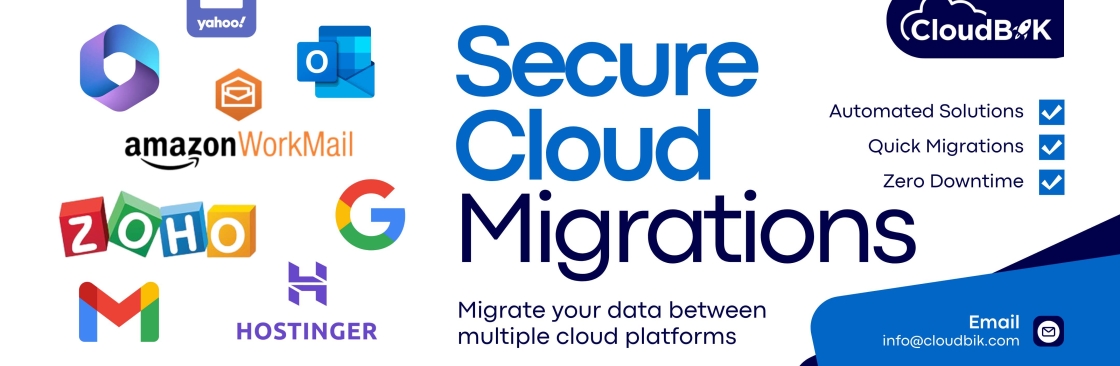 CloudBik Solutions Cover Image