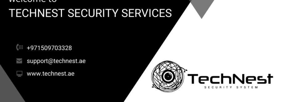 Tech nest Cover Image