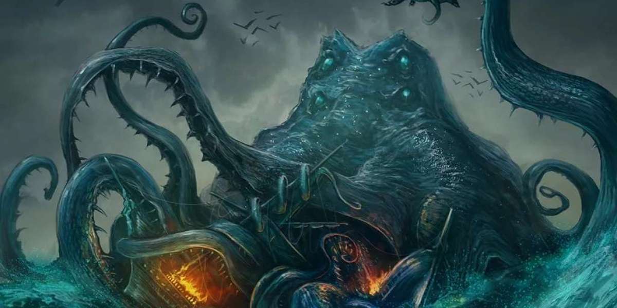 How To Deal With A Very Bad KRAKEN