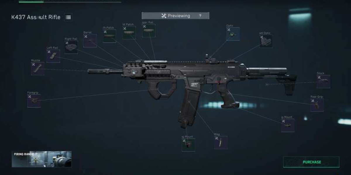 K437 Rifle Configurations—Maximize Performance