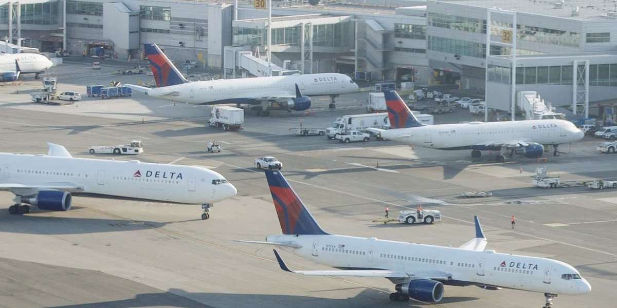 Delta JFK Terminal