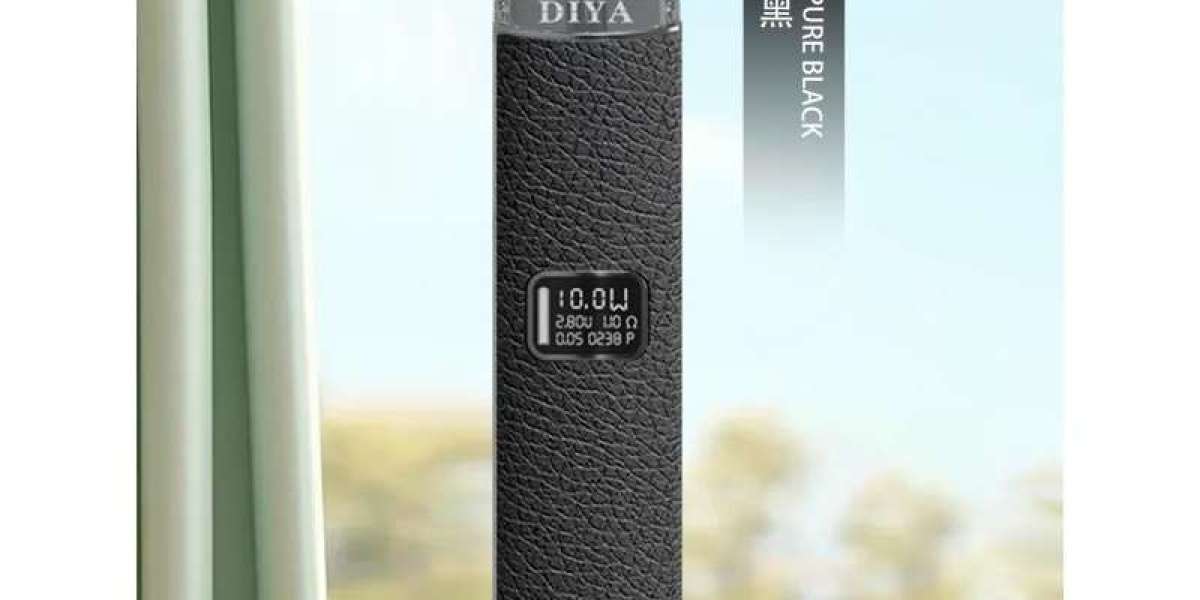 DIY電子煙選購指南：叮啞皮革主機×悅刻六代功能解析