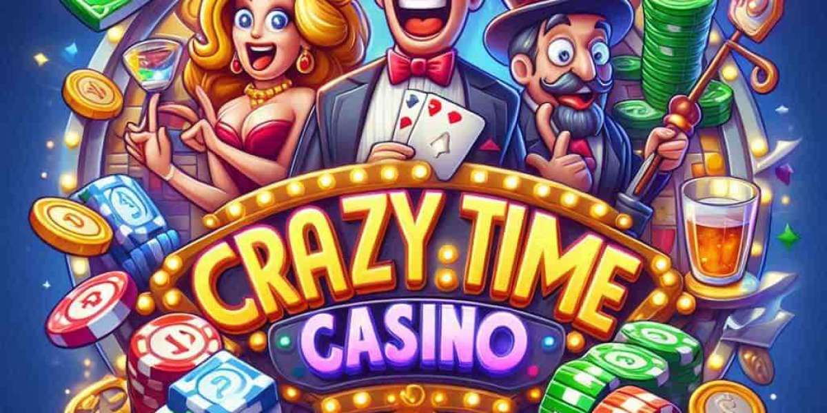 The Thrill of Crazy Time Online: A New Era of Live Casino Entertainment