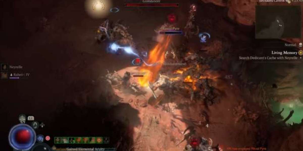 Master Diablo 4 Events Fast with Eld.gg Strategies