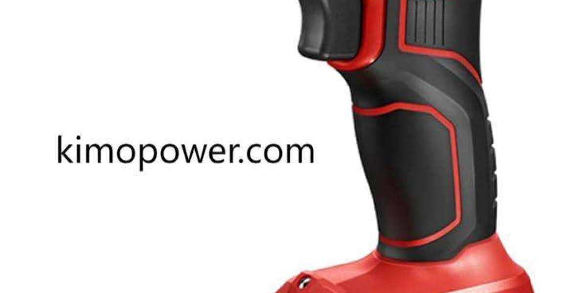 Reliable Lithium-Ion Impact Wrench for Professionals