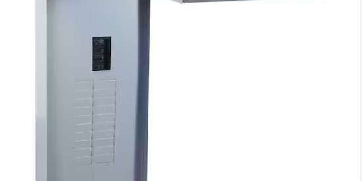 Intelligent Outdoor Electrification for Sustainable Urbanization