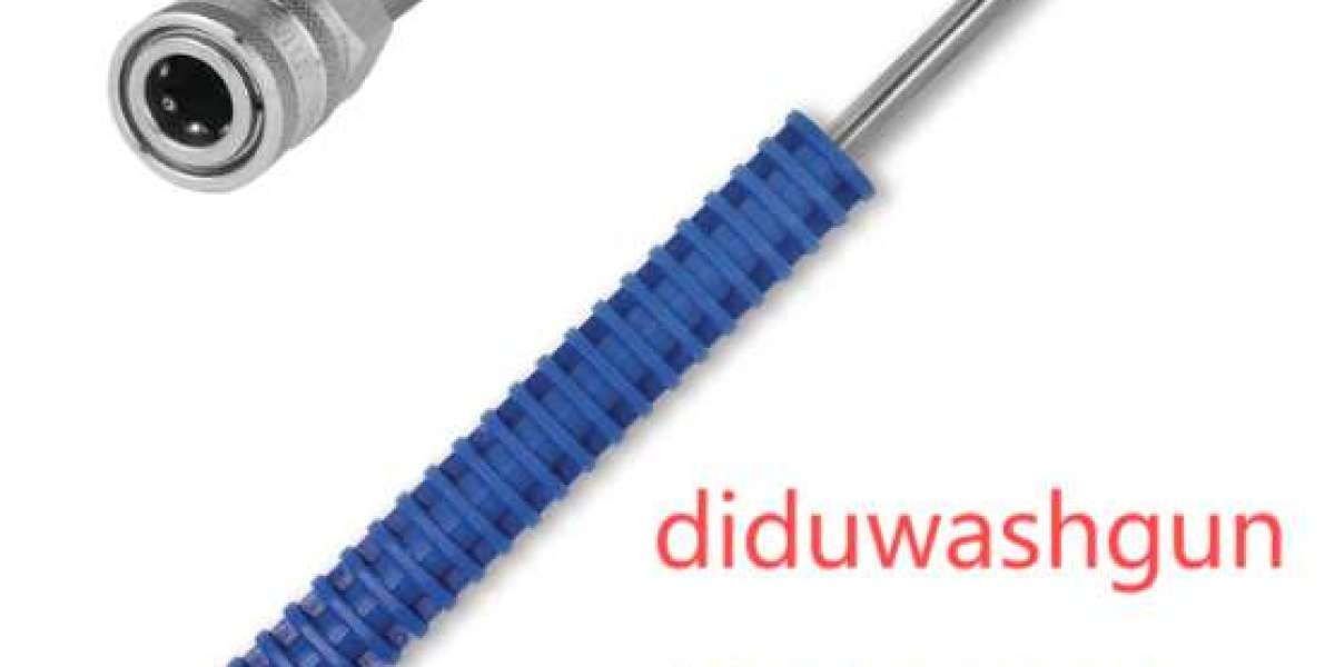 Use a Pressure Washer Extension Wand to Clean Hard-to-Reach Areas