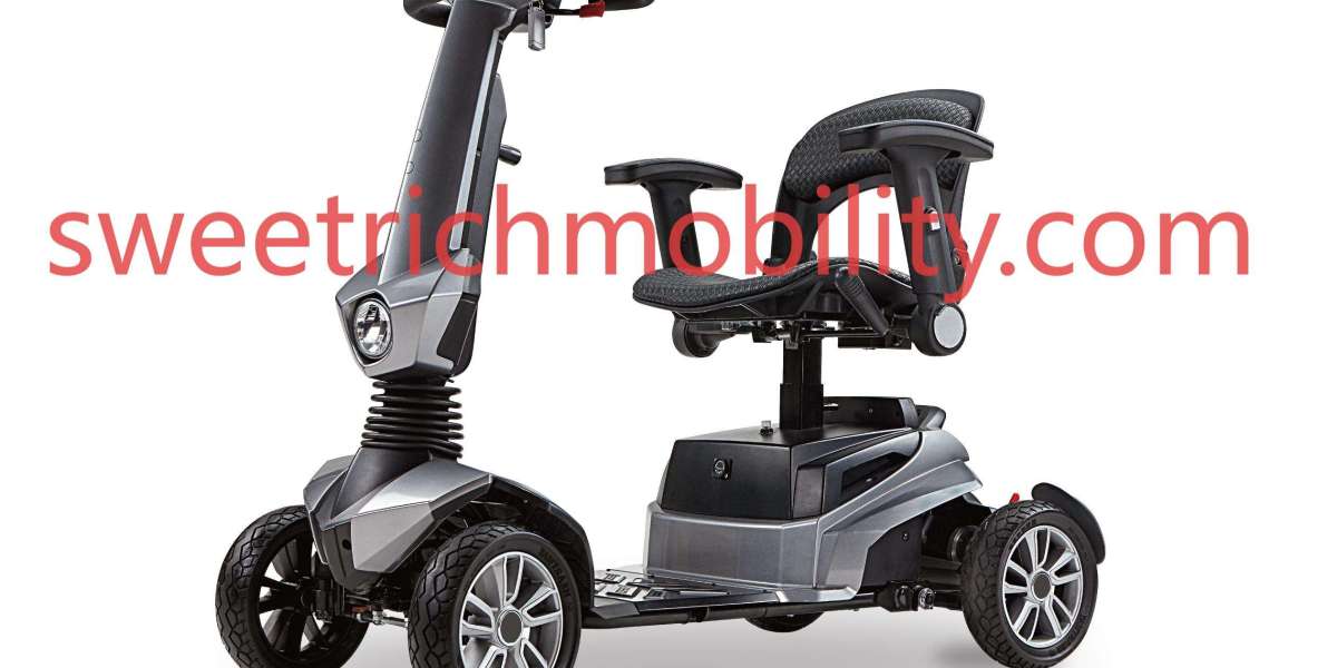 Lightweight Scooters for Urban Living
