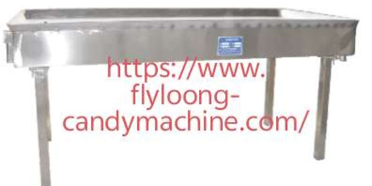 Choosing a Toffee Candy Machine for Your Business Needs