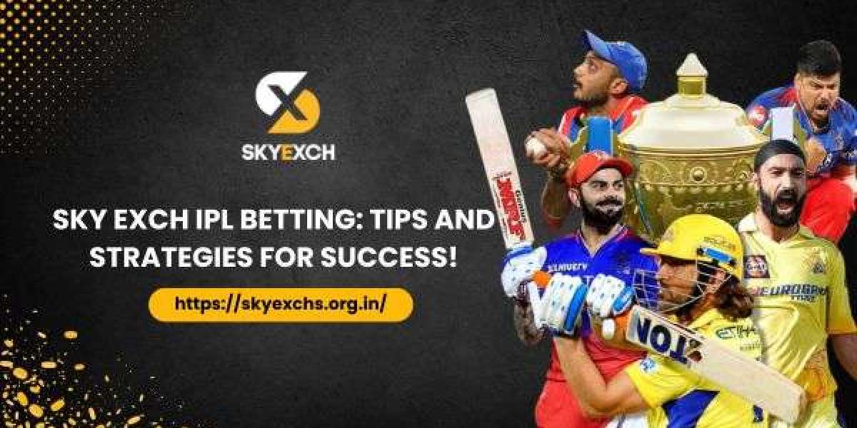 Sky Exch IPL Betting: Tips and Strategies for Success