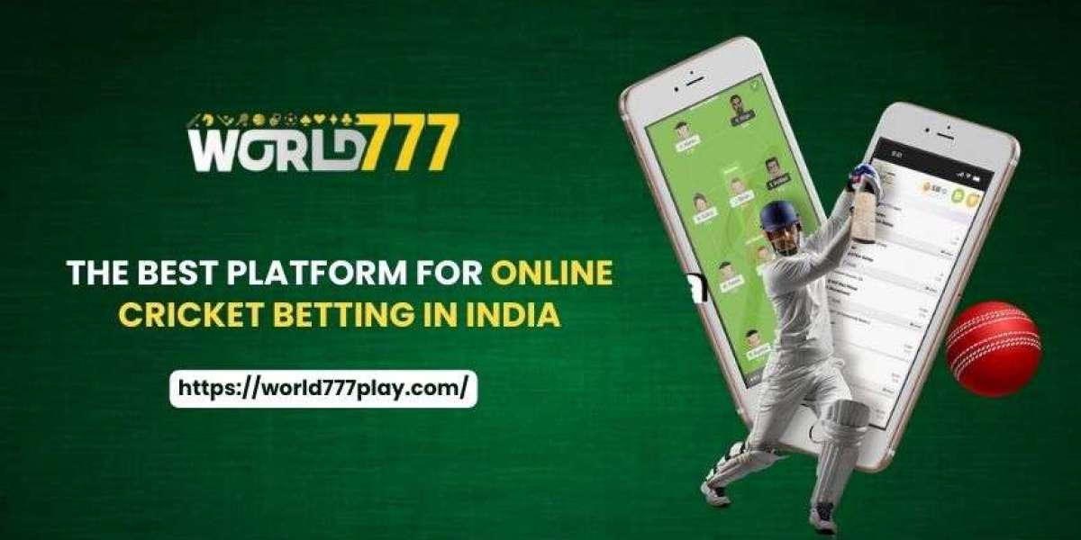 How to Bet on IPL 2025 Matches with World777