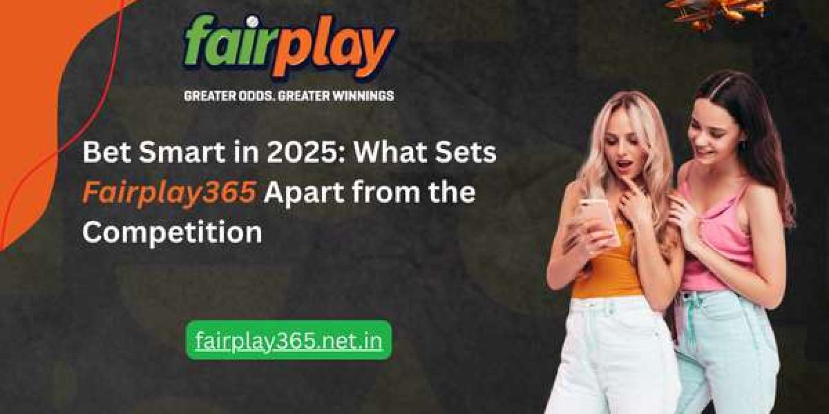 Bet Smart in 2025: What Sets Fairplay365 Apart from the Competition