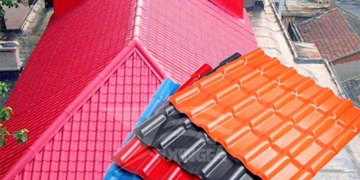 Discover Durable Roofing Materials Designed for Industrial Construction at chuanyabuilding