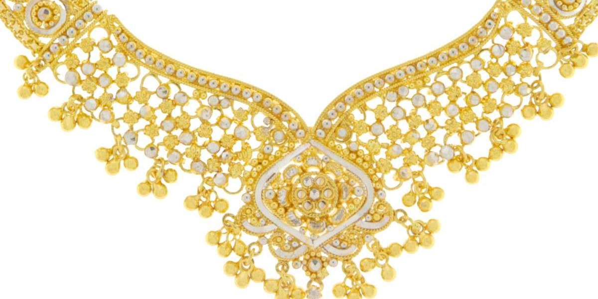 Indian Gold Necklace Set: A Timeless Treasure of Culture and Craftsmanship