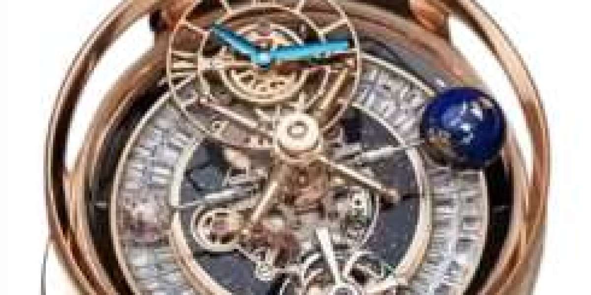 Jacob & Co. Astronomia Casino Watch Replica