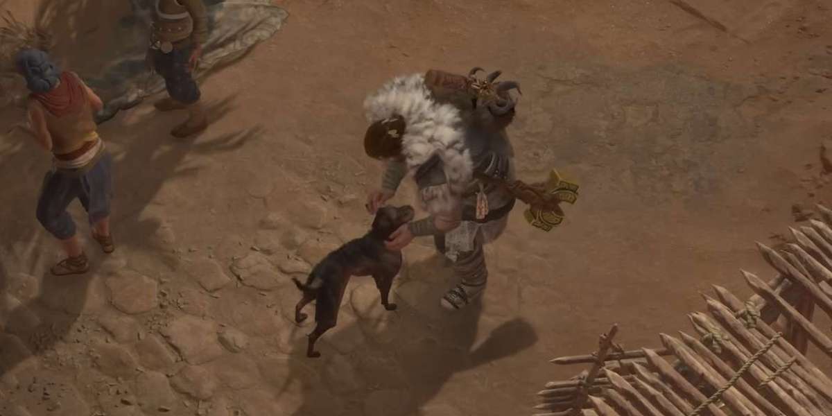 Diablo IV: A Haunting Return to Sanctuary with MMOexp