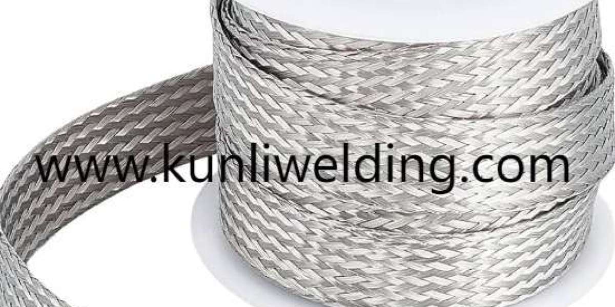 Kunliwelding Automate Precision Fabrication With Consistent ER4943 Wire Feedstock
