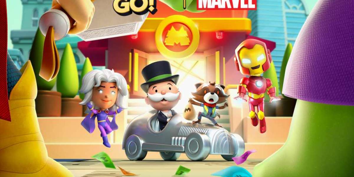 MMOexp Monopoly Go: From Rookie to Tycoon – Dice Multiplier Mastery