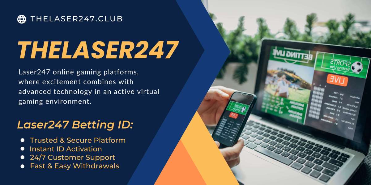 Laser247: Your Trusted Gateway to Smart Online Betting and Gaming