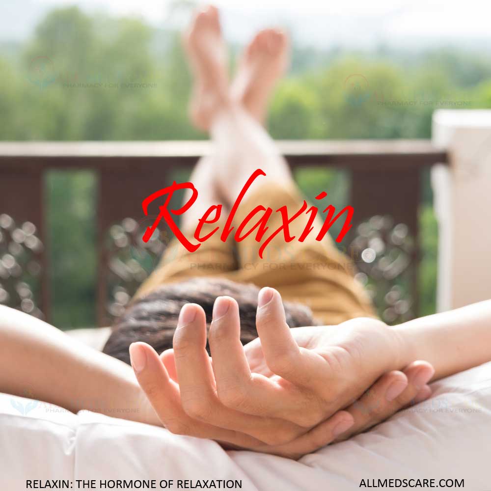 Relaxin: The Amazing Hormone of Relaxation