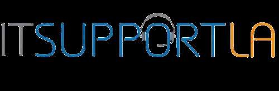 IT Support LA Cover Image