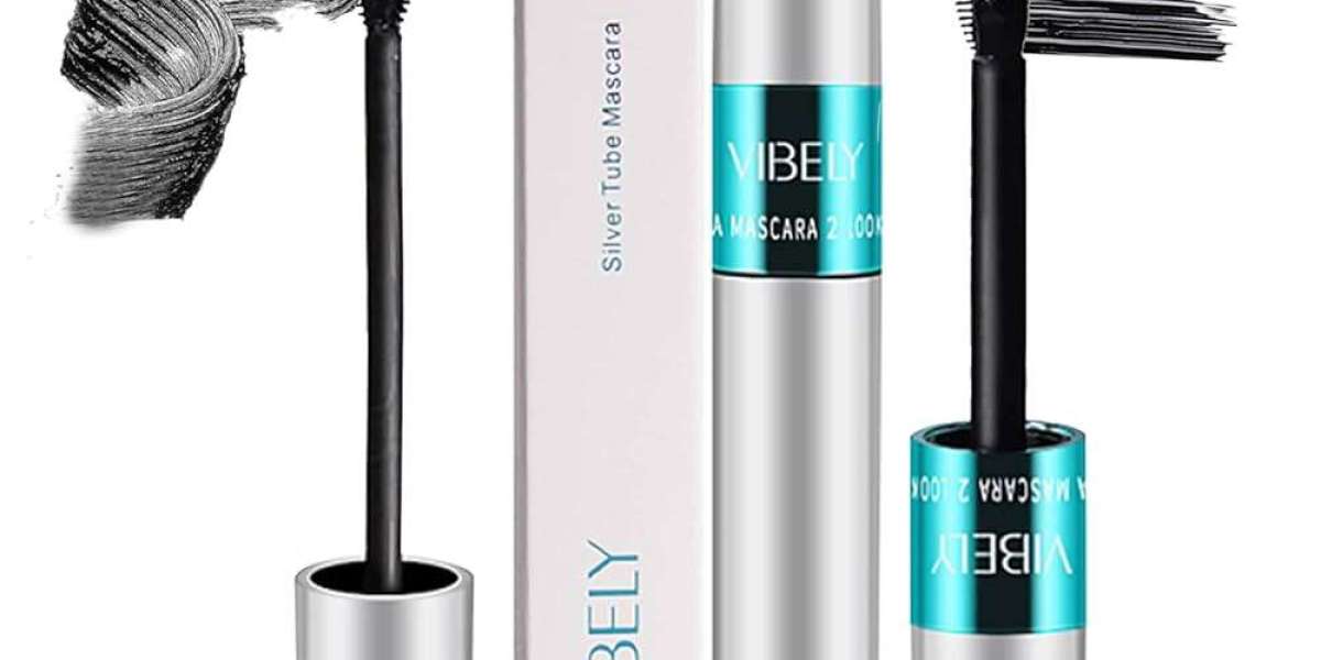 6 Stylish Ideas To your Lash Cosmetics Vibely Mascara