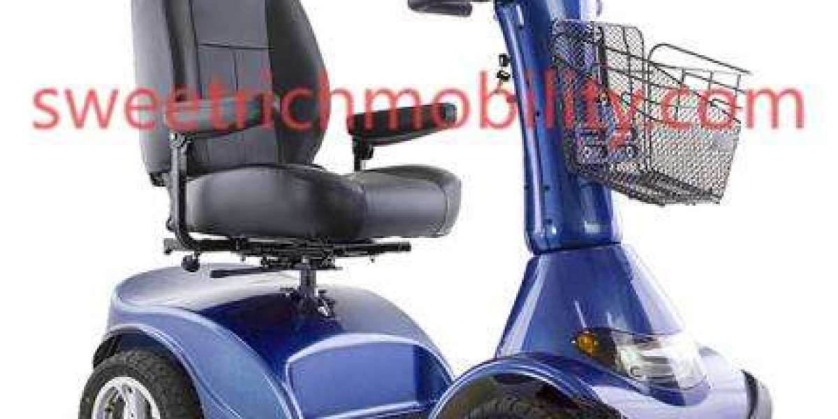 Expand with a Trusted Wholesale Mobility Scooter Partner