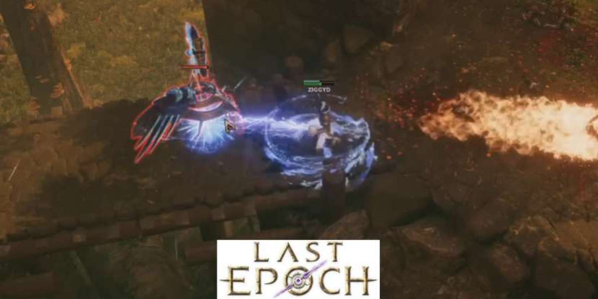 MMOexp Last Epoch gold: From Currency to Core Gameplay