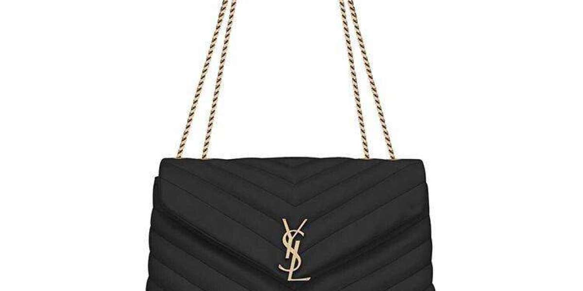 YSL Loulou Puffer 云朵包｜时尚轻奢的极致典范