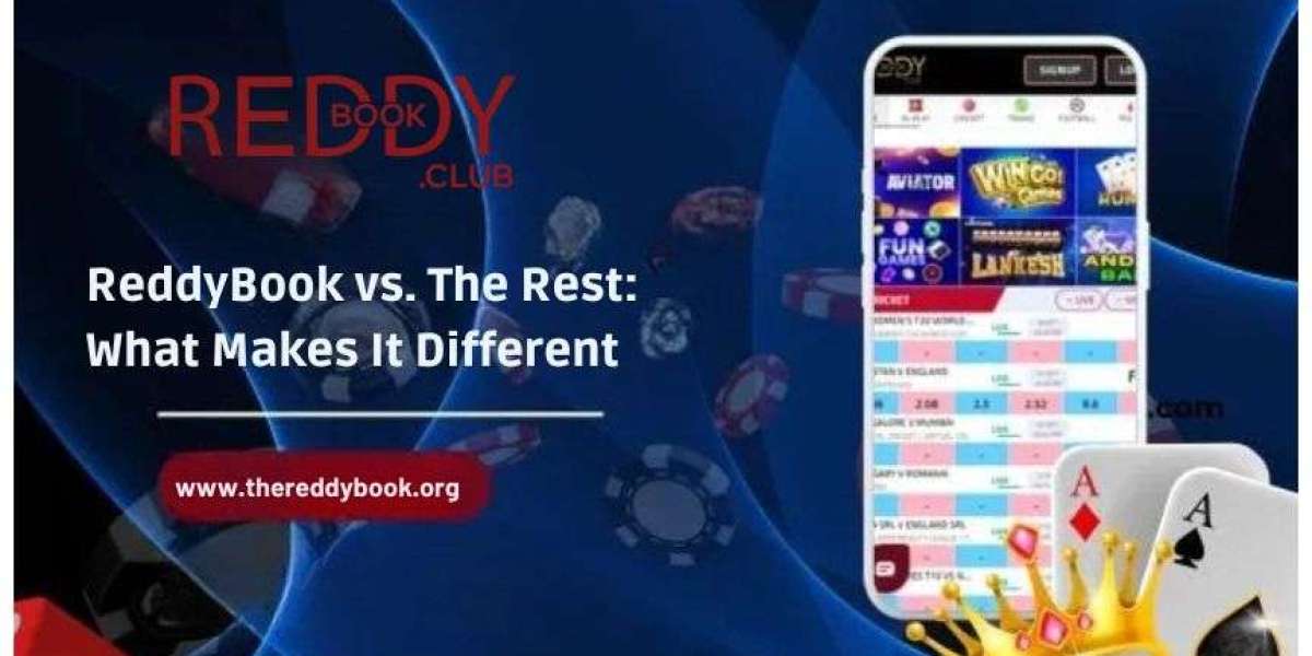 ReddyBook vs. The Rest: What Makes It Different