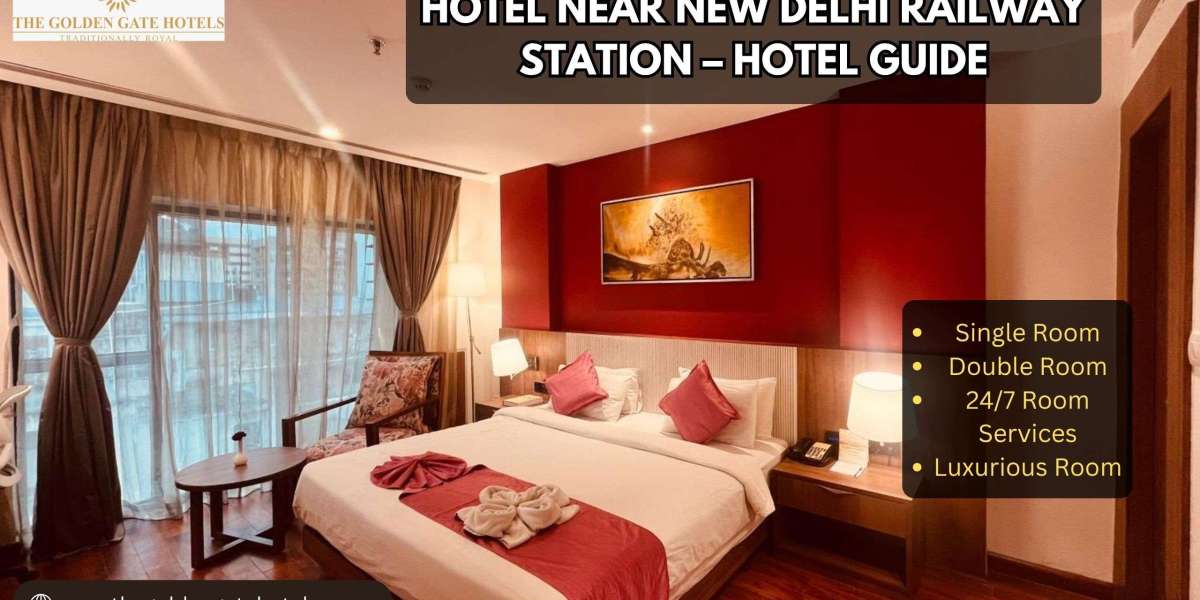 Hotel Near New Delhi Railway Station – Hotel Guide