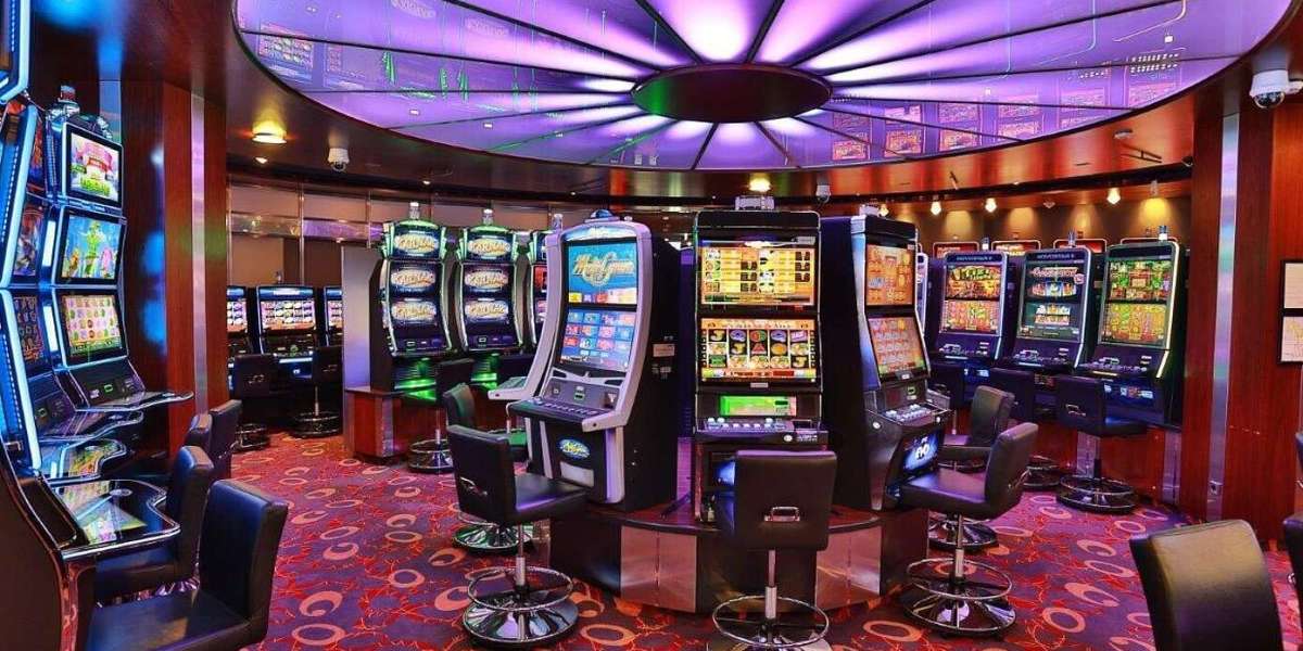Bridging the Gap: The Rise of Live Casino Gaming