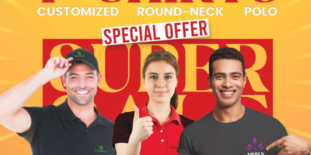 T Shirt Printing Near Me: Get Custom Tee Shirts Printed Fast at THE RPS LLC