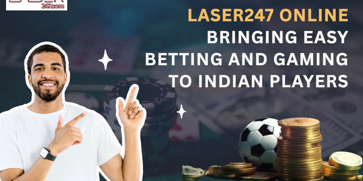 Laser247 Online Bringing Easy Betting and Gaming to Indian Players