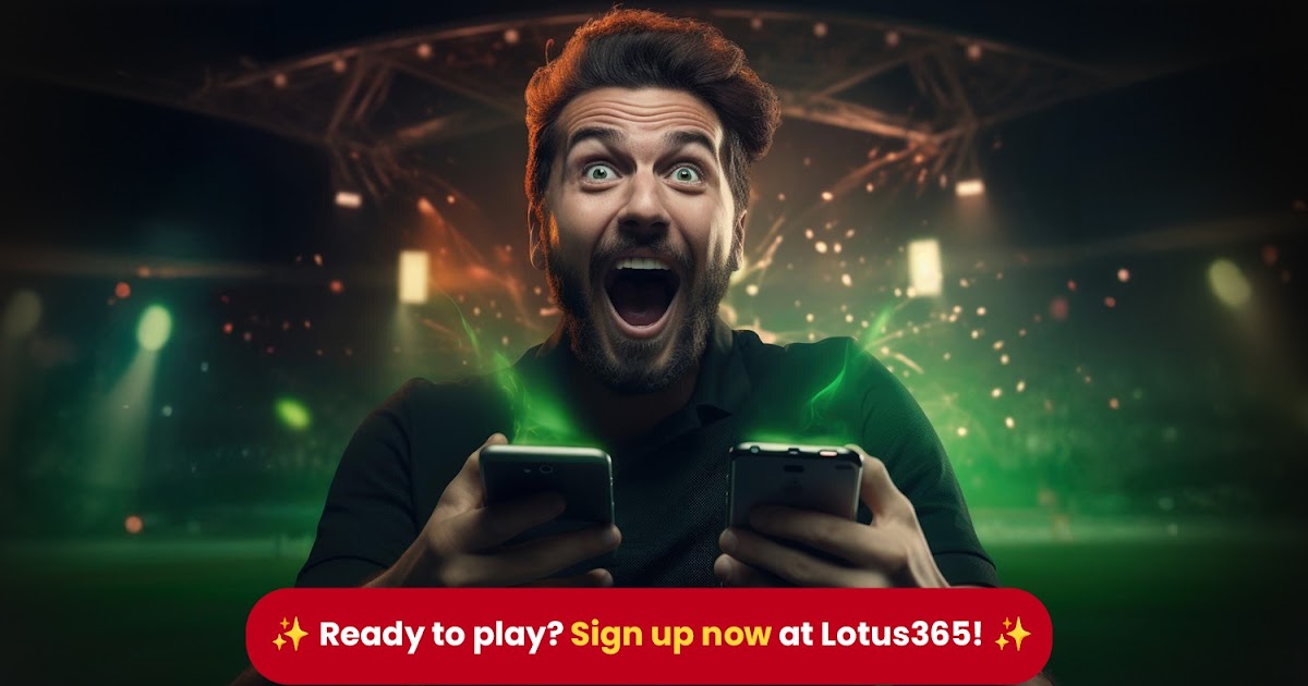 Lotus365 ID & Lotus365 Win Login Guide: Explore Lotus365 Fun and Games at Lotus365 com