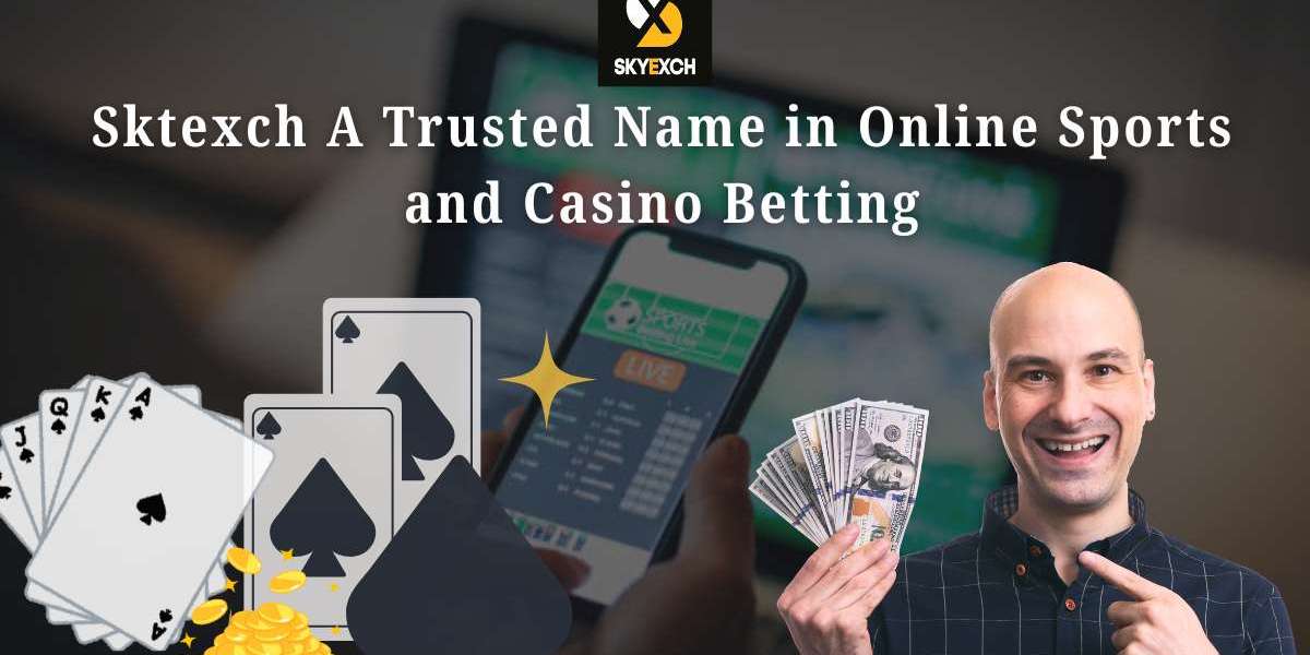Sktexch A Trusted Name in Online Sports and Casino Betting