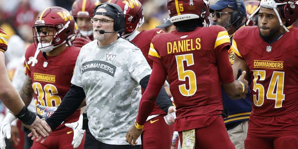 Commanders draft prospective customers: corners, advantage rushers, and a single perfect fit?managing again Bullocks Mot