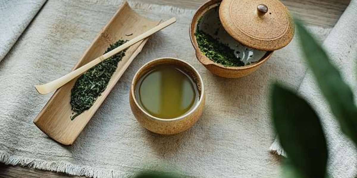 Global Organic Tea Market Size, Share & Growth Outlook