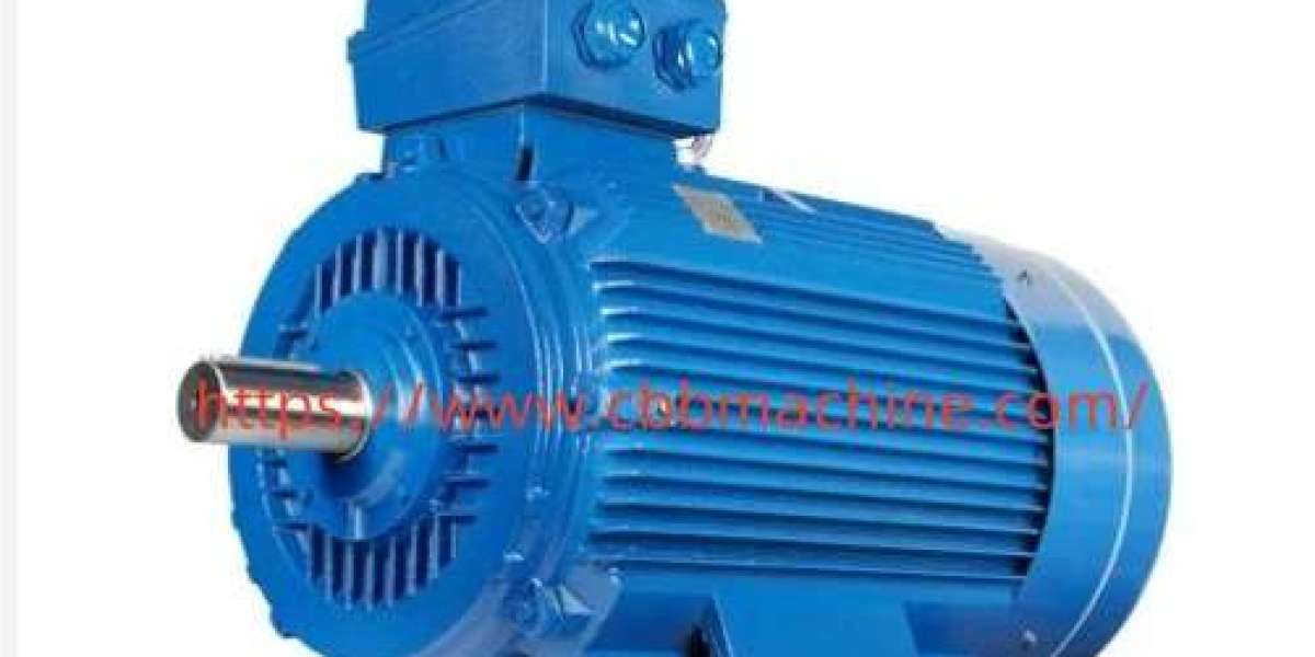 Cbbmachine Electric Torque Motor Supports Quiet Robotics Operation