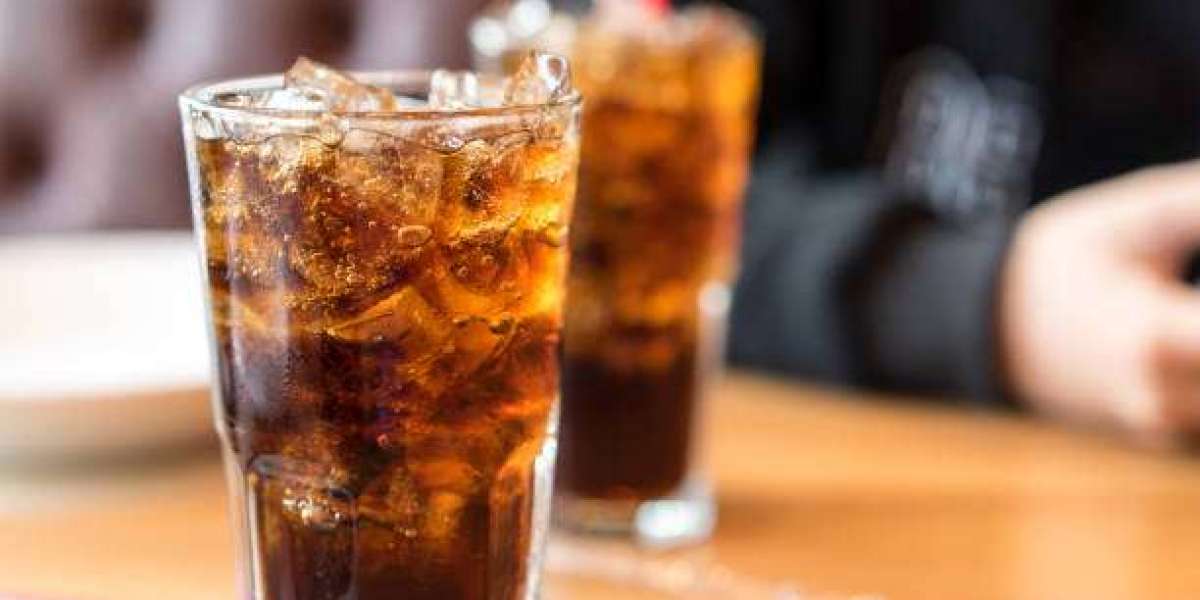 Exploring Non-Alcoholic Beverages Market Size, Share & Growth Dynamics