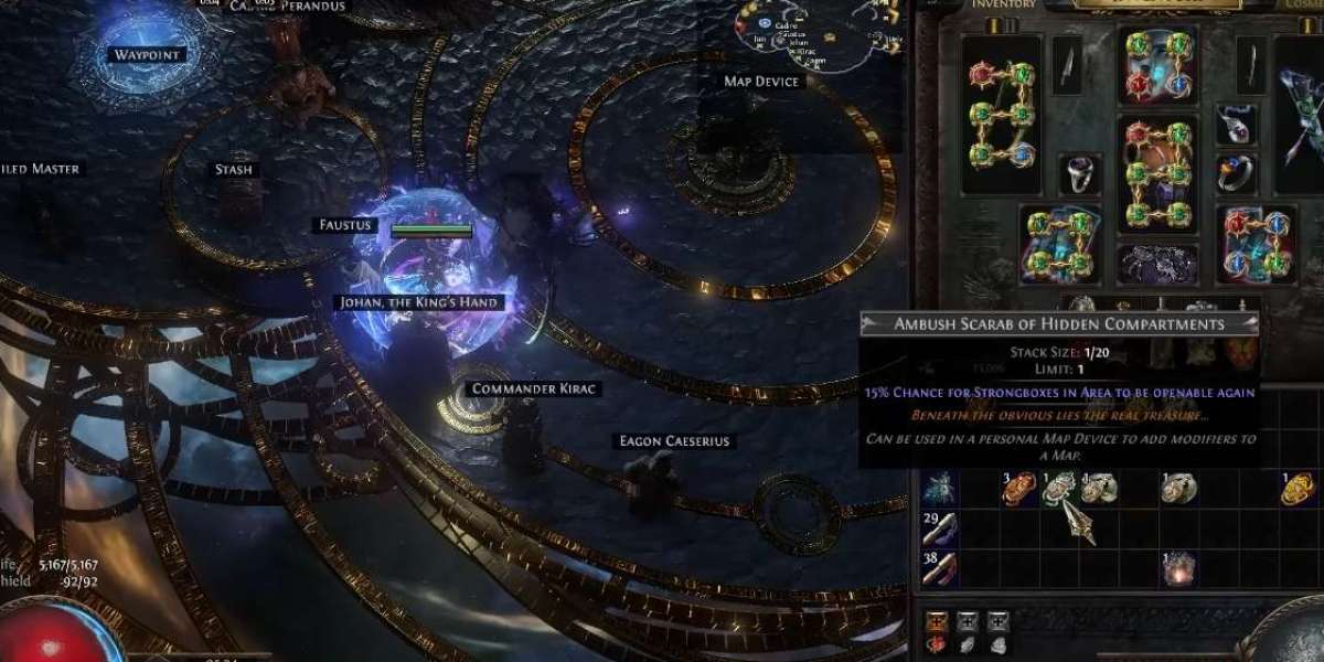 Get Orbs. Get Strong. Get MMOexp.